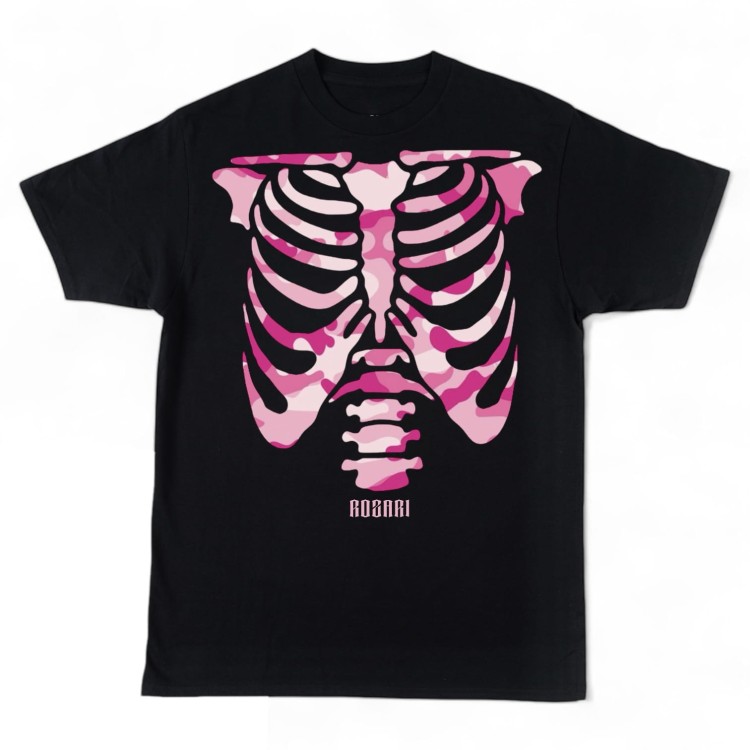Skeleton (Pink Moro)