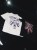 Skeleton (Pink Moro) Tee