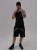 Tutto Passa shorts on model