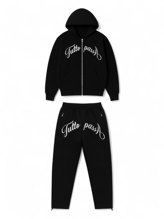 Tutto Passa Tracksuit