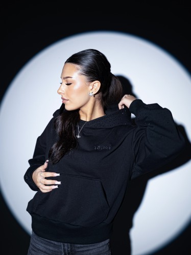 Phantom hoodie - Model 2