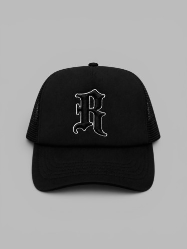 R trucker hat BLACKED OUT.JPG