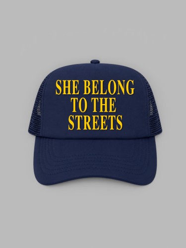SBTTS - NAVY BLUE