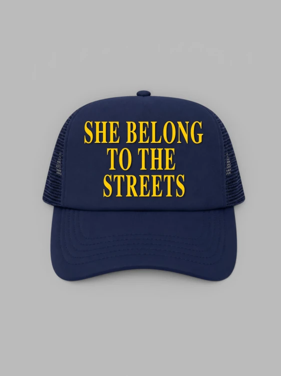 SBTTS - NAVY BLUE