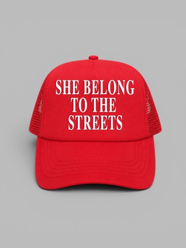 SBTTS - TRUCKER HAT