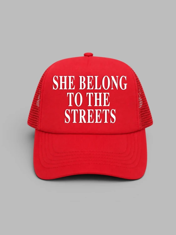 SBTTS - TRUCKER HAT