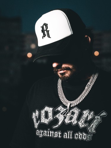 Czapka R Trucker ROZARI