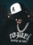 Czapka R Trucker ROZARI