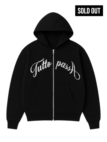 Tutto Passa bluza ROZARI