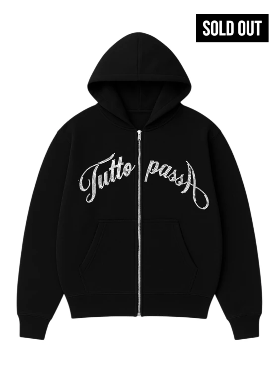 Tutto Passa bluza ROZARI
