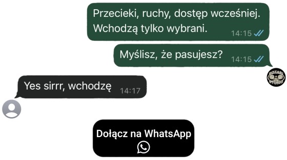 Grupa WhatsApp